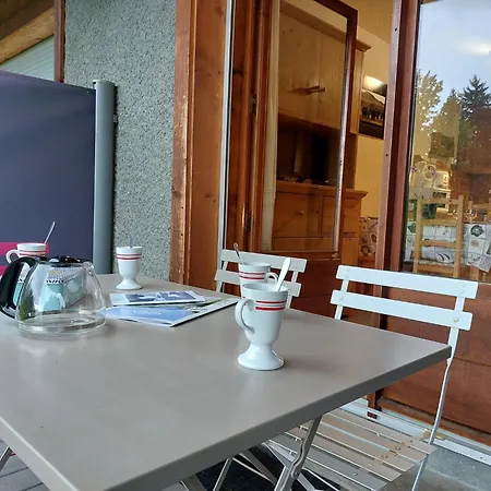 Le Taguy By Interhome Apartmán