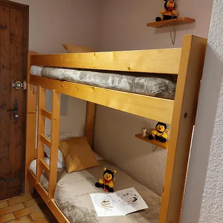 Apartmán Le Taguy By Interhome Saint-Gervais-les-Bains