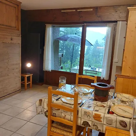 Le Taguy By Interhome Apartmán Saint-Gervais-les-Bains