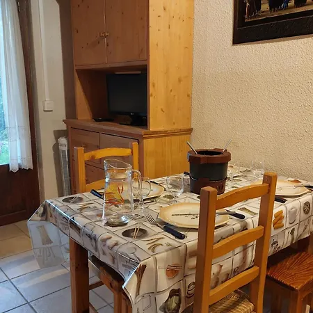 Apartmán Le Taguy By Interhome *