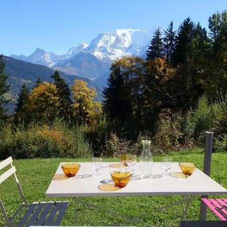 Le Taguy By Interhome * Saint-Gervais-les-Bains
