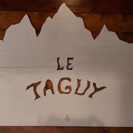 Le Taguy By Interhome Saint-Gervais-les-Bains