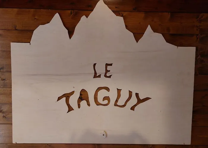 Le Taguy By Interhome Saint-Gervais-les-Bains